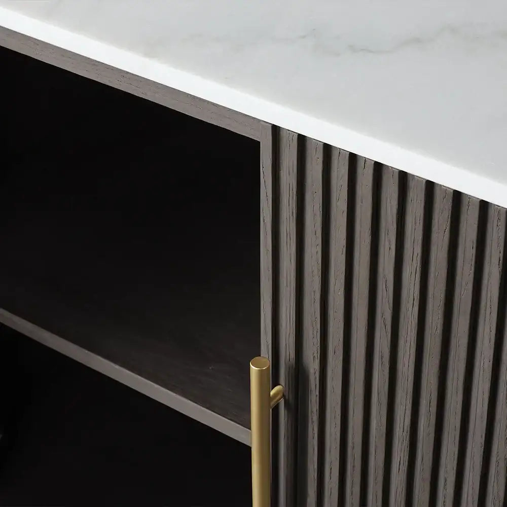 Findlay Sideboard - Lamp Modern