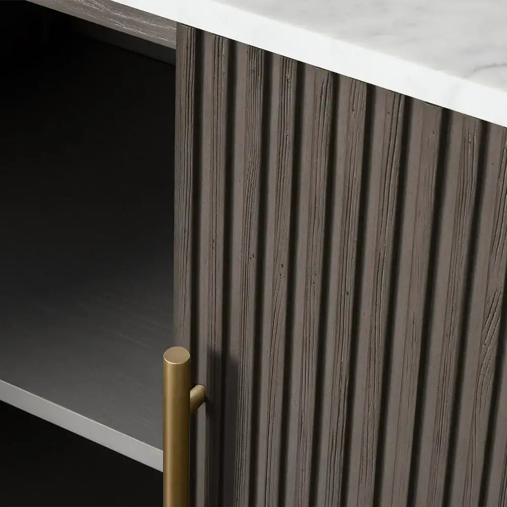 Findlay Sideboard - Lamp Modern