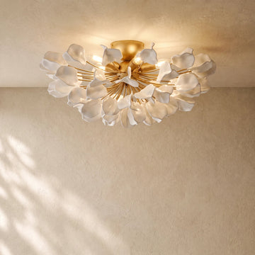 Lunarian Flush Mount