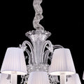 Luxury Baccarat Style Zenith Crystal Chandelier-Lamp Modern