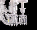 Luxury Baccarat Style Zenith Crystal Chandelier-Lamp Modern