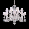 Luxury Baccarat Style Zenith Crystal Chandelier-Lamp Modern