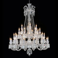Luxury Baccarat Zenith Crystal chandelier-Lamp Modern