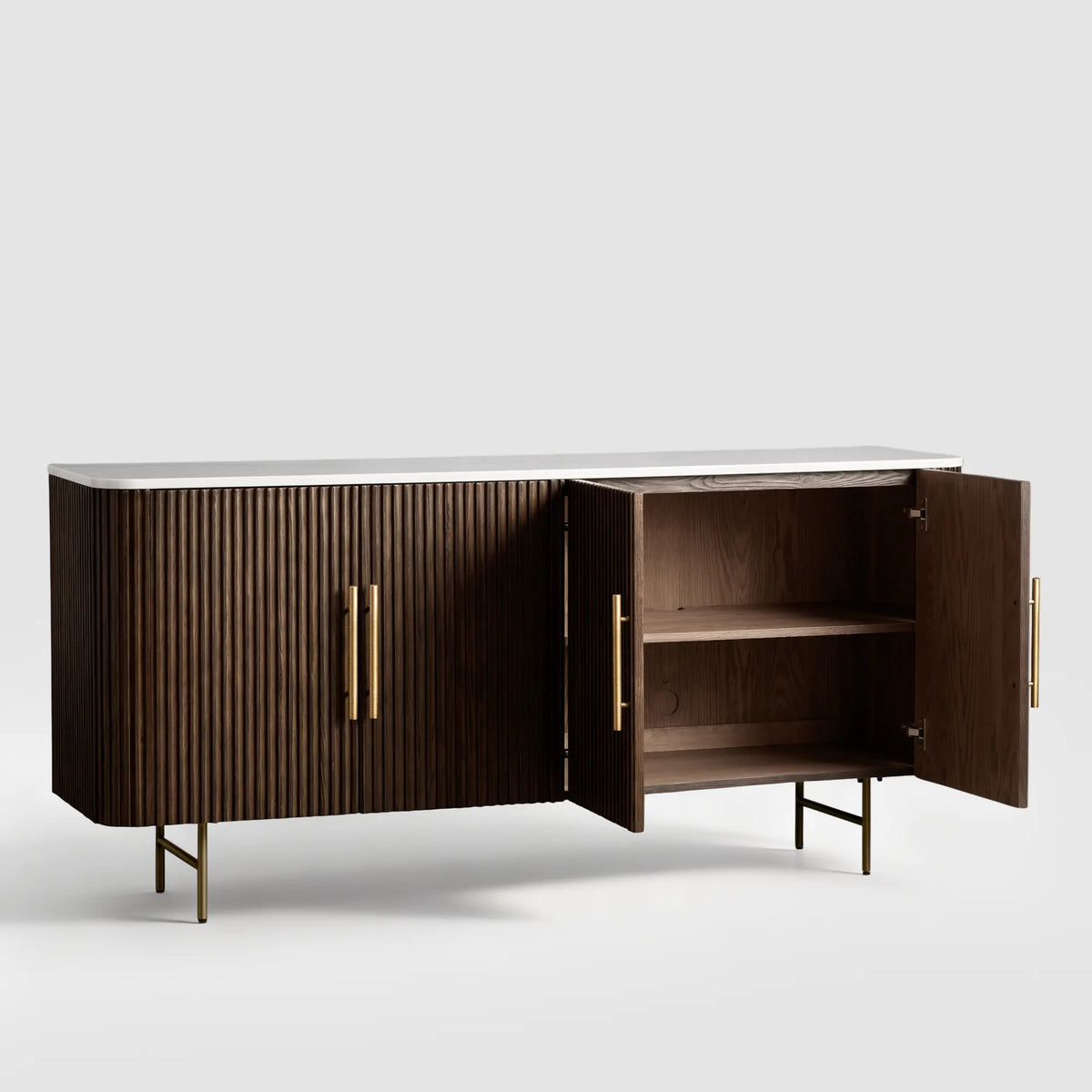 Findlay Sideboard - Lamp Modern