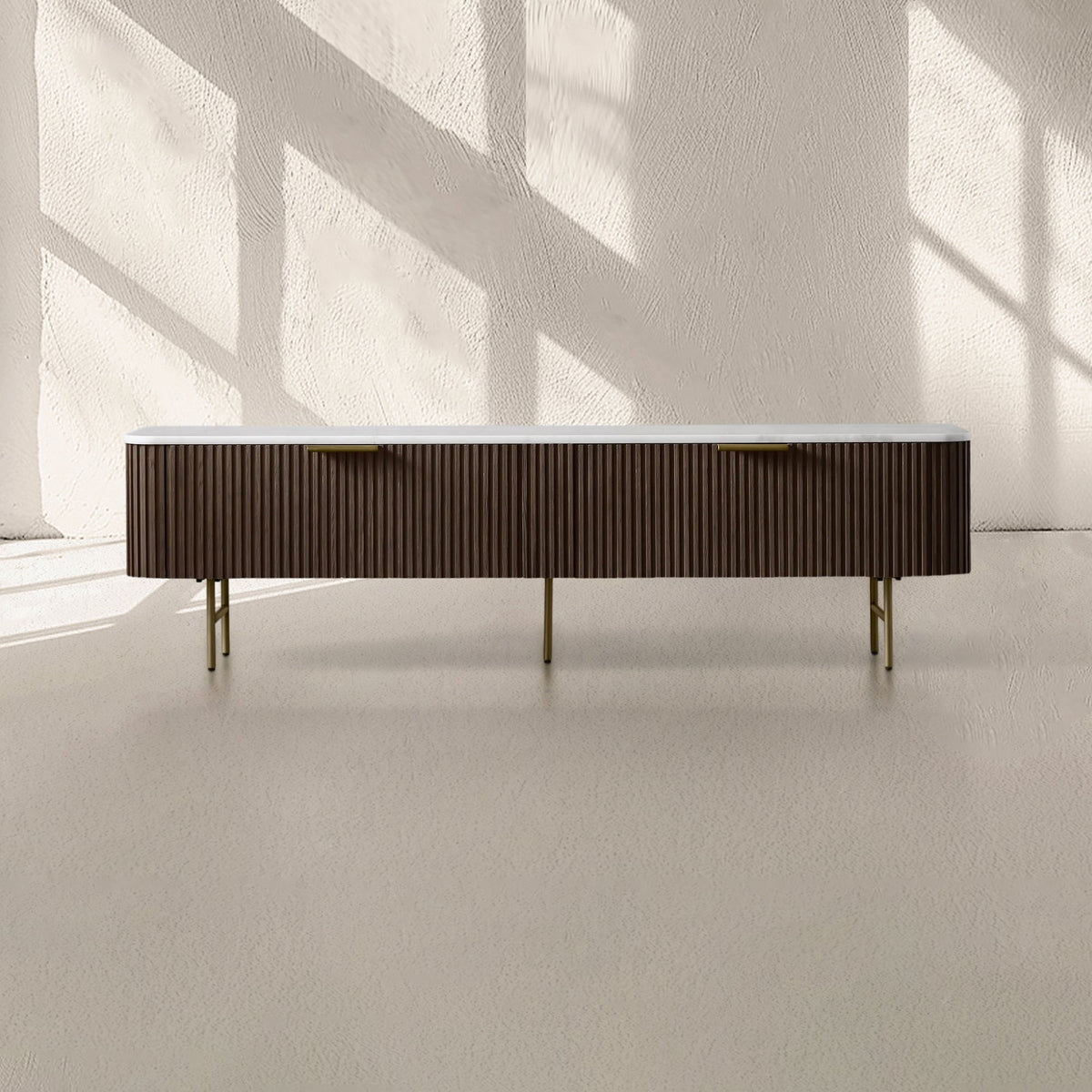 Finnley Low Media Console