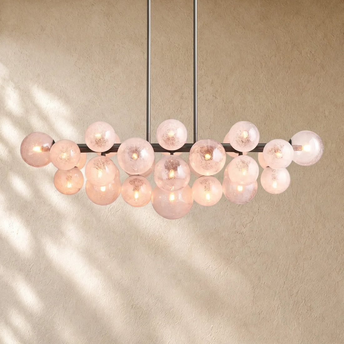 Mandozan Linear Chandelier