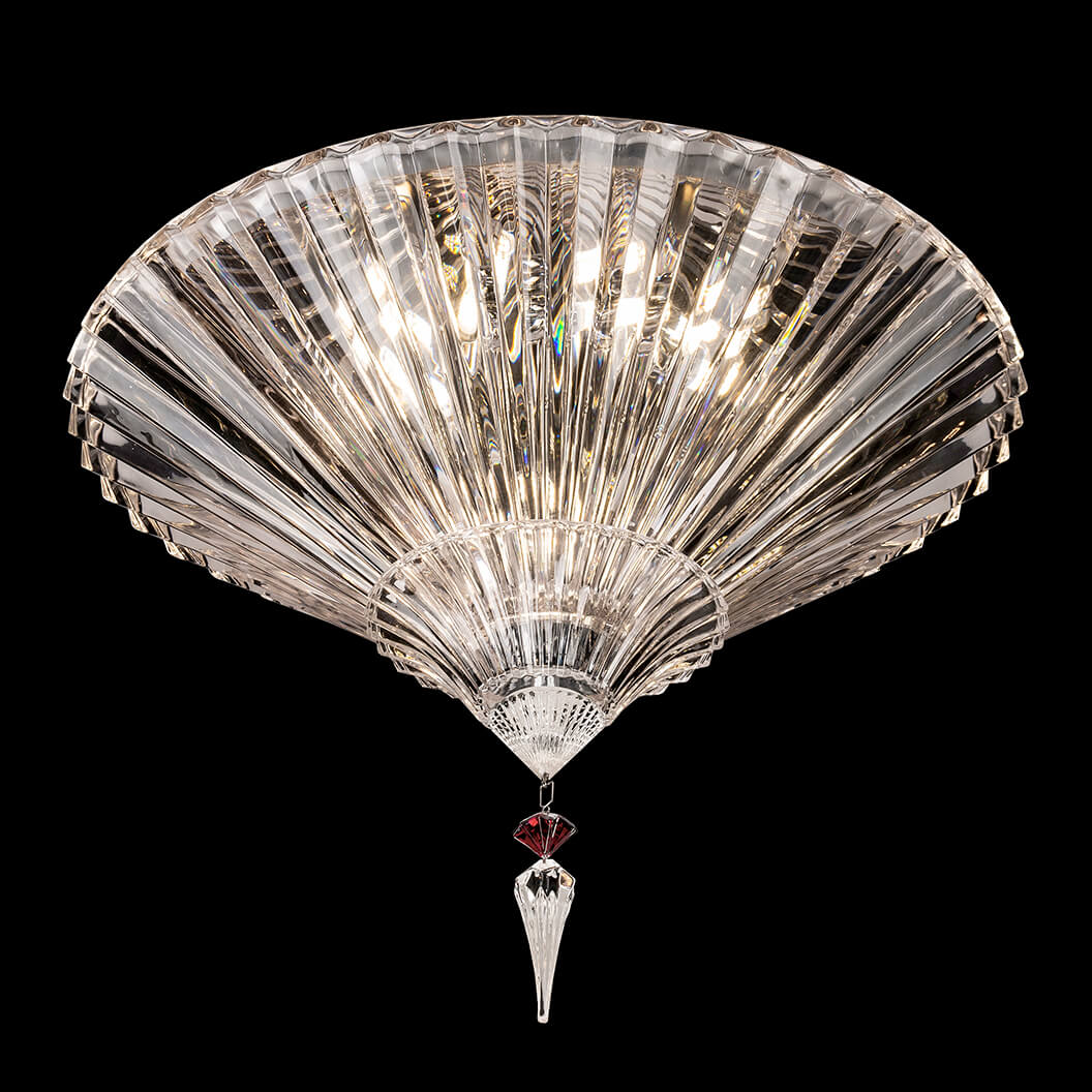 Mille Nuits Baccarat Crystal Wall Unit-Lamp Modern