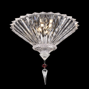 Mille Nuits Baccarat Crystal Wall Unit-Lamp Modern