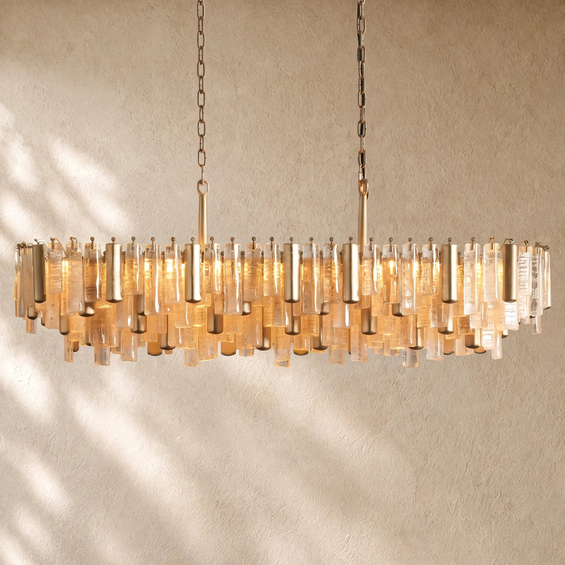 Neva Linear Chandelier