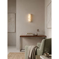 Tropez Alabaster Wall Sconce