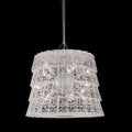 Tuile De Cristal Frozen Lamp Modern Crystal Chandelier