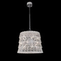 Tuile De Cristal Frozen Lamp Modern Crystal Chandelier