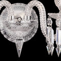 Zenith Baccarat Crystal Wall Sconce-Lamp Modern