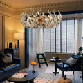 Adela 6/8 Lights Chandelier - lampmodern