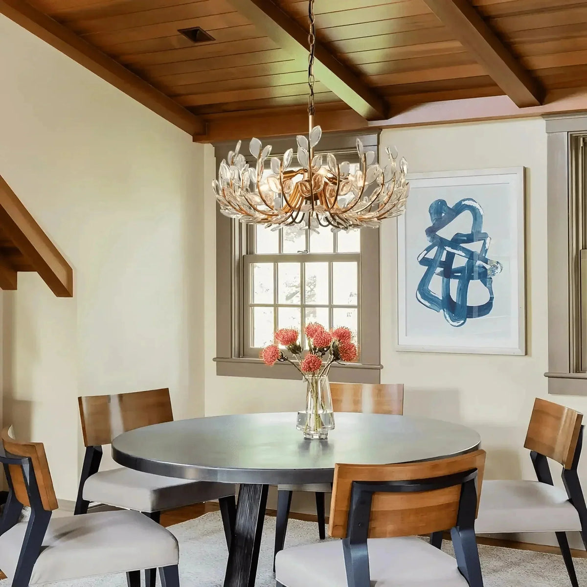 Adela 6/8 Lights Chandelier - lampmodern