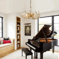 Adela 6/8 Lights Chandelier - lampmodern