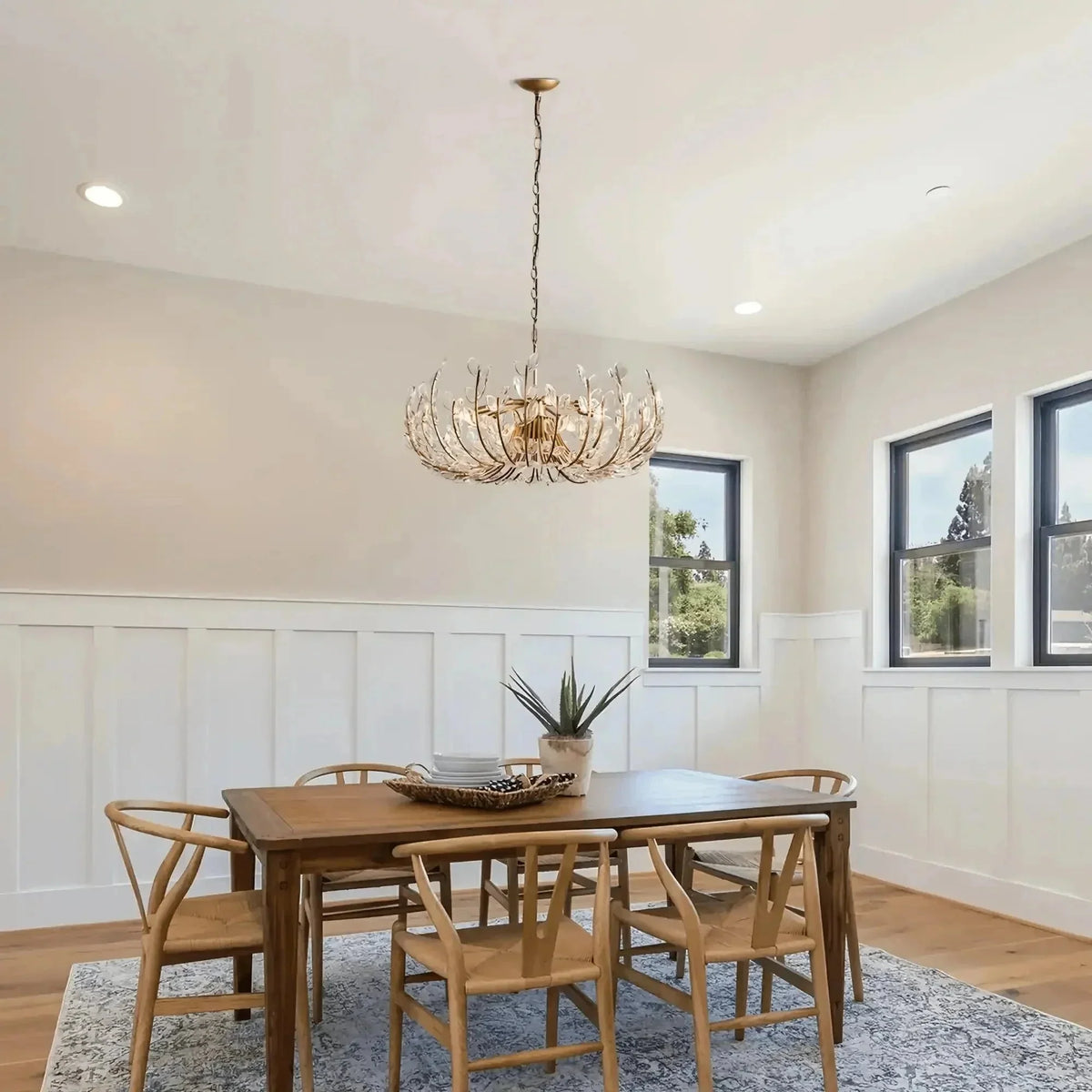 Adela 6/8 Lights Chandelier - lampmodern