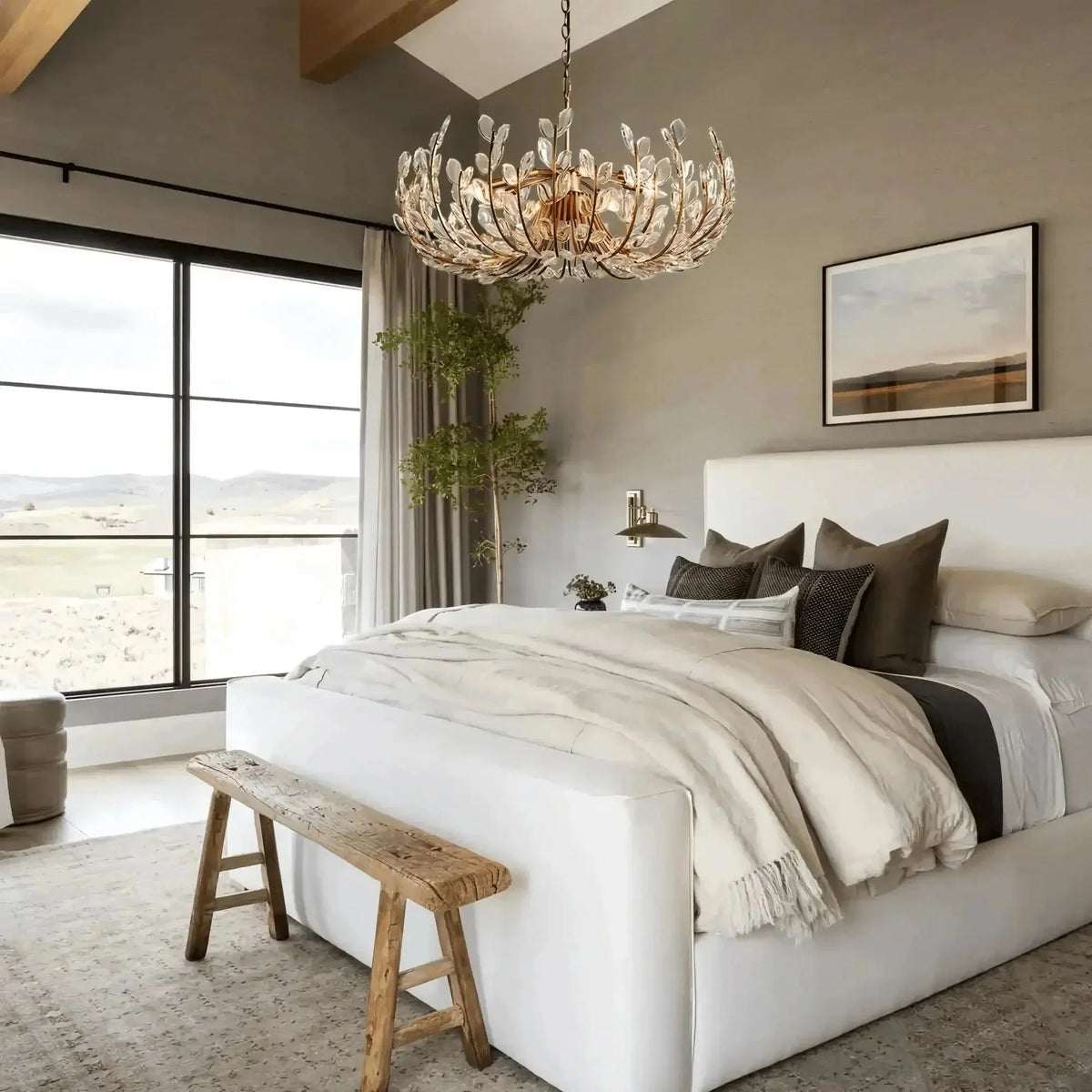 Adela 6/8 Lights Chandelier - lampmodern