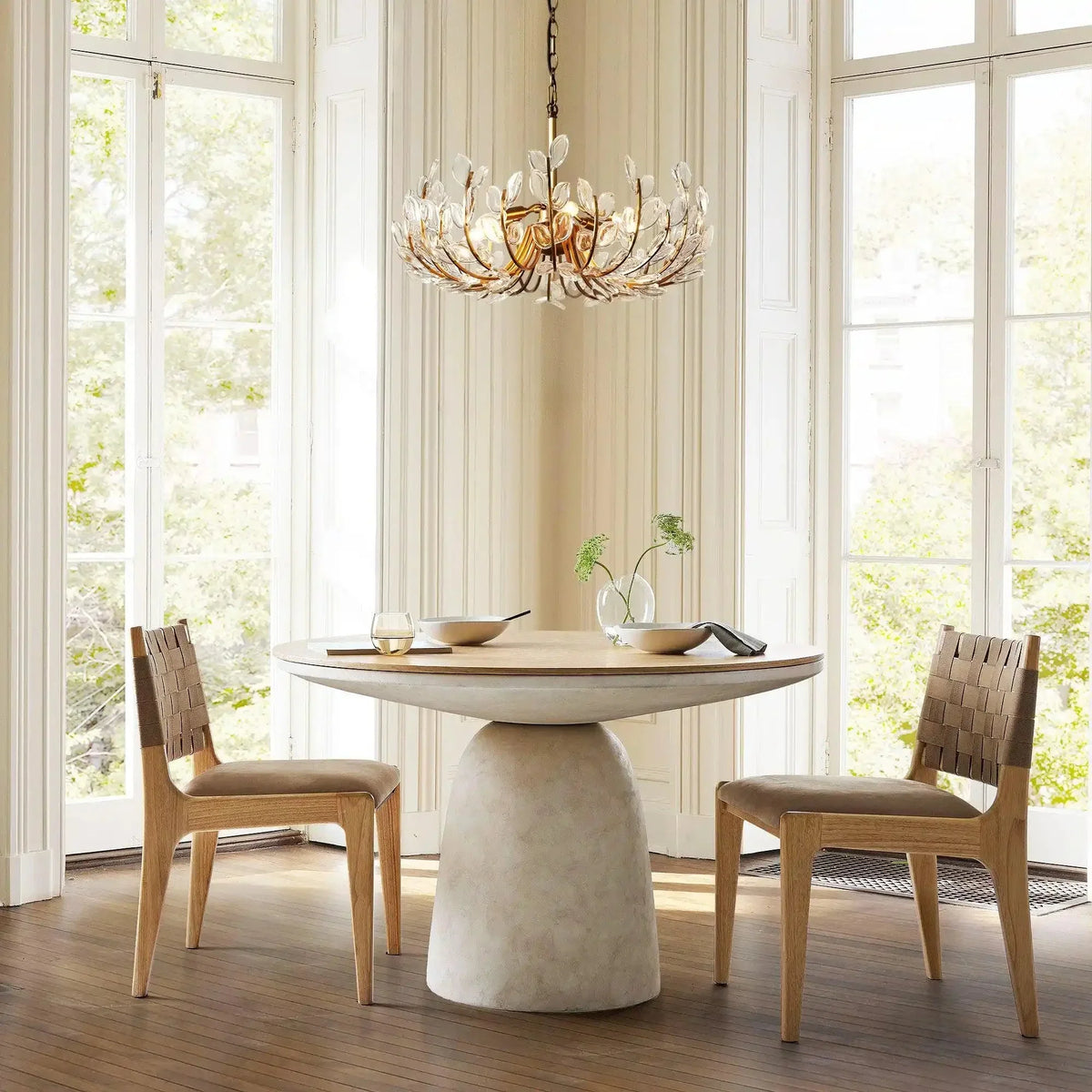 Adela 6/8 Lights Chandelier - lampmodern