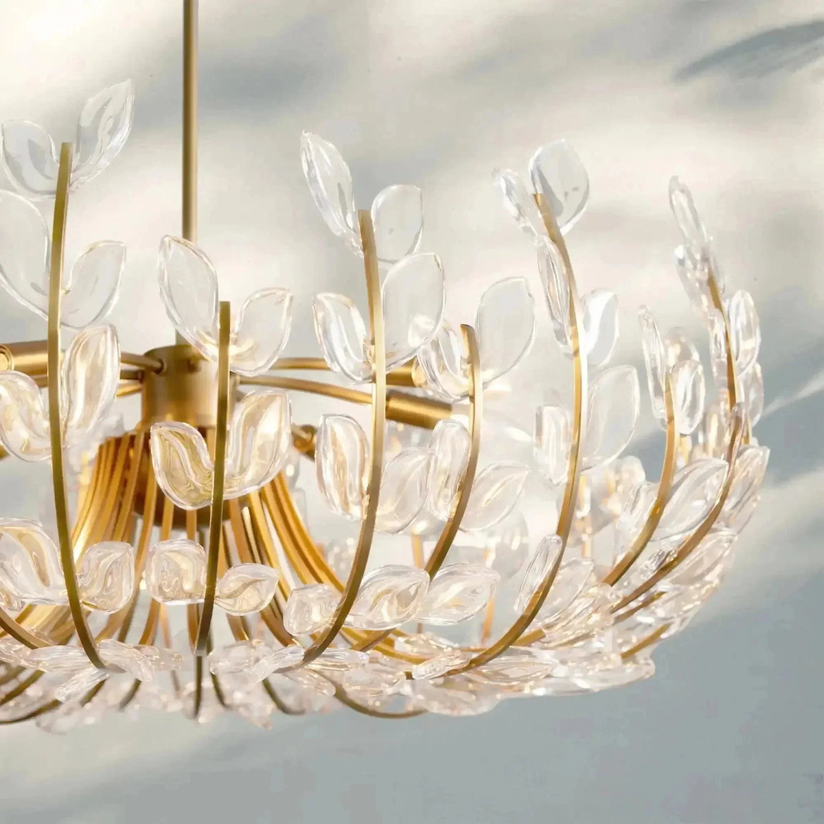 Adela 6/8 Lights Chandelier - lampmodern