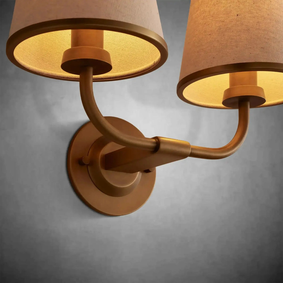 Adria Double Sconce - lampmodern