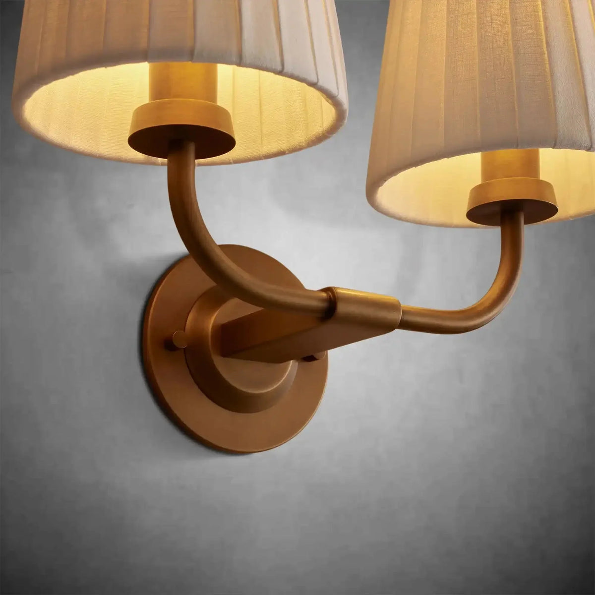 Adria Double Sconce - lampmodern