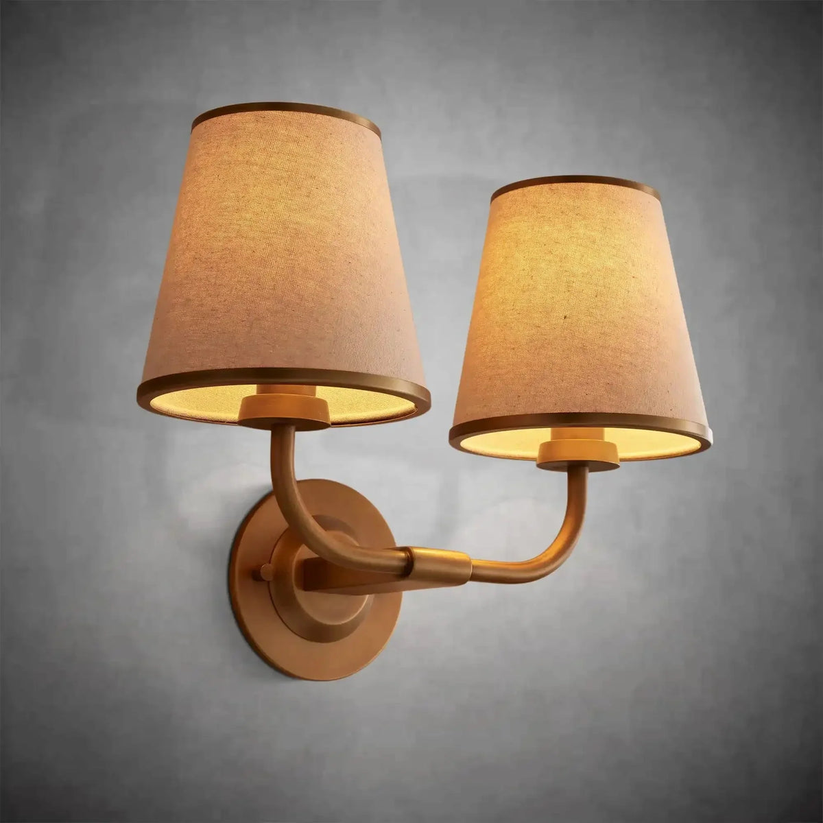 Adria Double Sconce - lampmodern