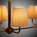 Adria Linear Chandelier - lampmodern