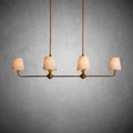 Adria Linear Chandelier - lampmodern