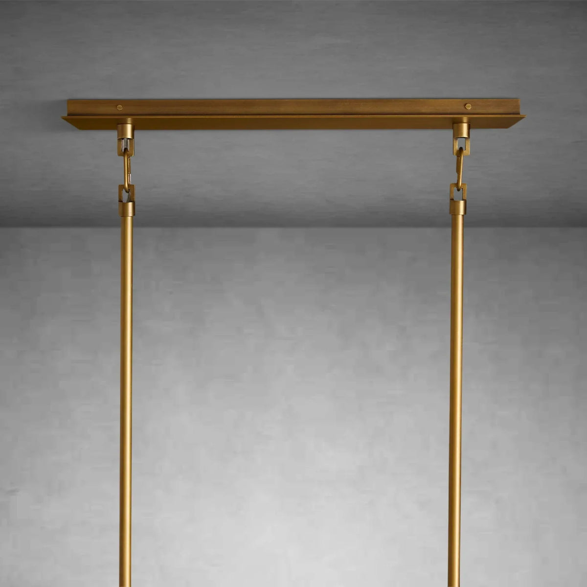 Adria Linear Chandelier - lampmodern