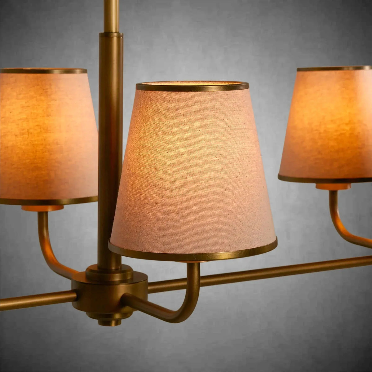 Adria Linear Chandelier - lampmodern