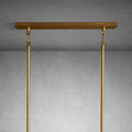 Adria Linear Chandelier - lampmodern