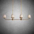 Adria Linear Chandelier - lampmodern