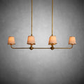Adria Linear Chandelier - lampmodern