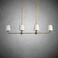 Adria Linear Chandelier - lampmodern
