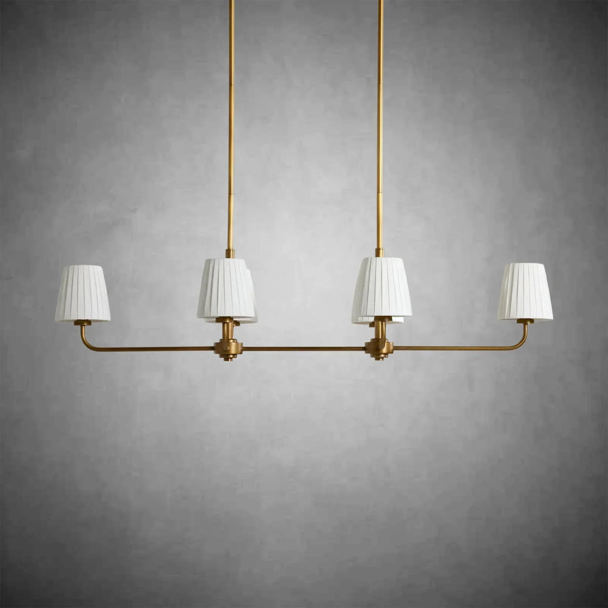 Adria Linear Chandelier - lampmodern