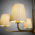Adria Round Chandelier - lampmodern