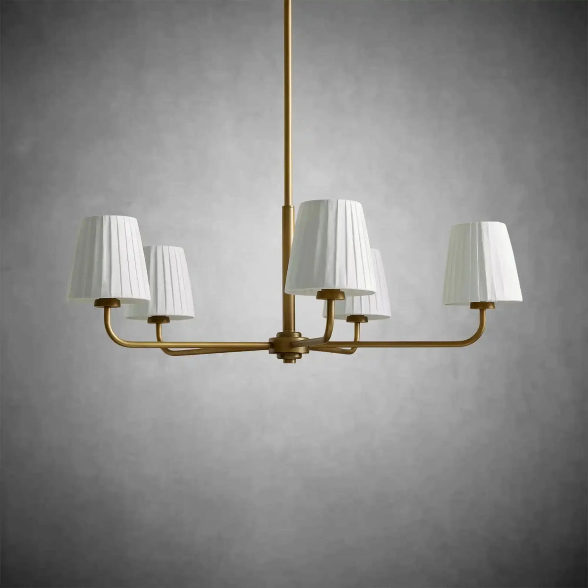 Adria Round Chandelier - lampmodern