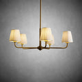 Adria Round Chandelier - lampmodern
