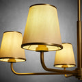 Adria Round Chandelier - lampmodern