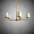 Adria Round Chandelier - lampmodern
