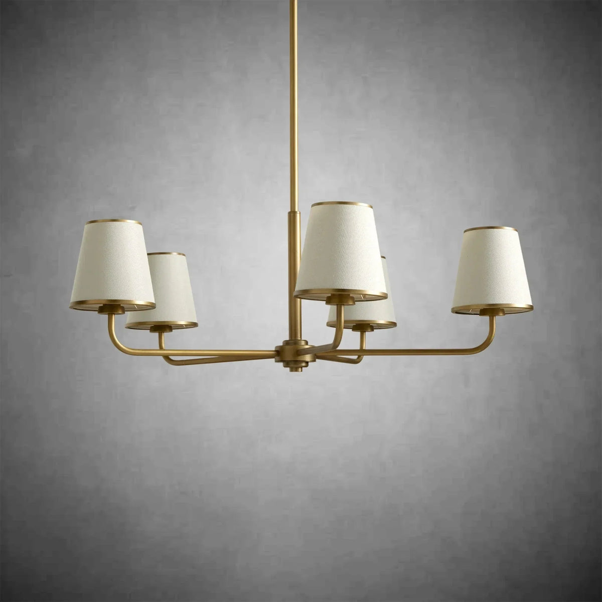 Adria Round Chandelier - lampmodern