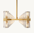 Akachon Rectangular Chandelier 54