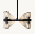 Akachon Rectangular Chandelier 72