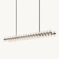 Akachon Rectangular Chandelier 72