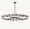 Akachon Round Chandelier 48