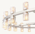 Akachon Round Chandelier 48