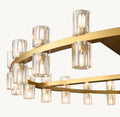 Akachon Round Chandelier 48