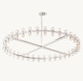 Akachon Round Chandelier 60