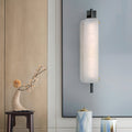 Alabaster Arc Wall Lamp - view 2